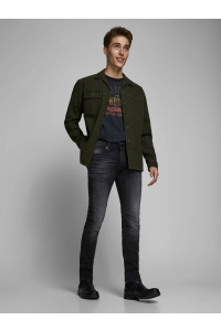 JACK&JONES INTELLIGENCE JJIGLENN JJICON JJ 557 50SPS NOOS black denim