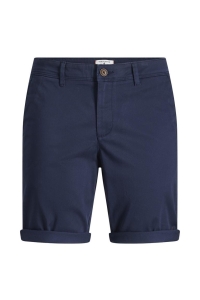 JACK&JONES INTELLIGENCE JJIBOWIE JJSHORTS SOLID SA STS navy blazer