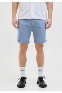 Jack and Jones JJIBOWIE JJSHORTS SOLID SA STS blue mirage