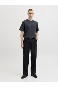 JACK%JONES PREMIUM JPRBLAFRANCO SS TEE CREW NECK LN dark navy