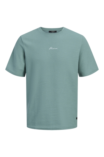 Jack and Jones  JPRBLAFRANCO SS TEE CREW NECK LN
