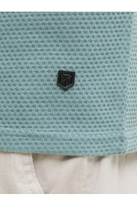 Jack and Jones JPRBLAFRANCO SS TEE CREW NECK LN sagebrush green