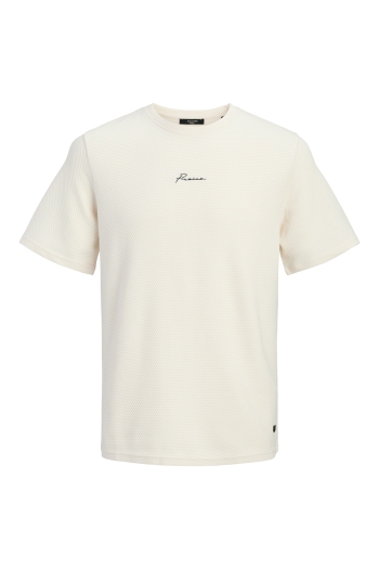 Jack and Jones  JPRBLAFRANCO SS TEE CREW NECK LN