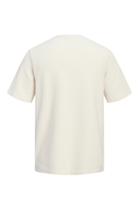 Jack and Jones JPRBLAFRANCO SS TEE CREW NECK LN sea pearl