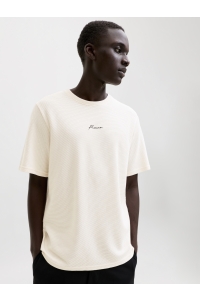 Jack and Jones JPRBLAFRANCO SS TEE CREW NECK LN sea pearl