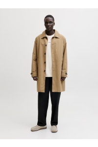 Jack and Jones JPRBLAFRANCO SS TEE CREW NECK LN sea pearl