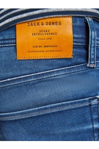 JACK&JONES INTELLIGENCE JJITIM JJORIGINAL JOS 519 NOOS blue denim