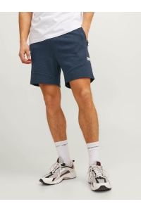 JACK&JONES INTELLIGENCE JJIAIR SWEAT SHORTS NB STS dark navy