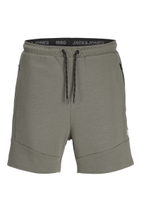 JACK&JONES INTELLIGENCE JJIAIR SWEAT SHORTS NB STS smokey olive