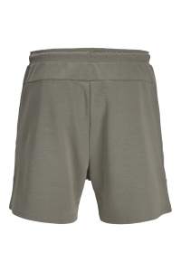 JACK&JONES INTELLIGENCE JJIAIR SWEAT SHORTS NB STS smokey olive