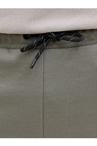 JACK&JONES INTELLIGENCE JJIAIR SWEAT SHORTS NB STS smokey olive
