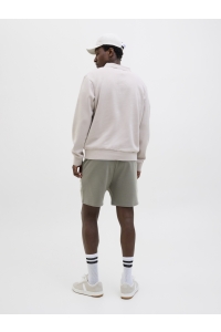 JACK&JONES INTELLIGENCE JJIAIR SWEAT SHORTS NB STS smokey olive