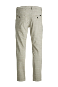 JACK&JONES INTELLIGENCE JJIMARCO JJCONNOR AKM OAT CHECK STS oatmeal