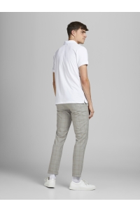 JACK&JONES INTELLIGENCE JJIMARCO JJCONNOR AKM OAT CHECK STS oatmeal