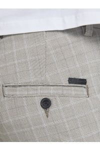 JACK&JONES INTELLIGENCE JJIMARCO JJCONNOR AKM OAT CHECK STS oatmeal