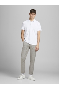JACK&JONES INTELLIGENCE JJIMARCO JJCONNOR AKM OAT CHECK STS oatmeal