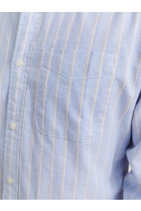 JACK%JONES PREMIUM JPRBLUBROOK OXFORD SHIRT L/S NOOS coronet blue/slim fit