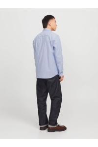 JACK%JONES PREMIUM JPRBLUBROOK OXFORD SHIRT L/S NOOS coronet blue/slim fit