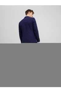 JACK%JONES PREMIUM JPRFRANCO BLAZER NOOS medieval blue/super slim fit