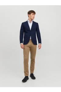 JACK%JONES PREMIUM JPRFRANCO BLAZER NOOS dark navy/super slim fit