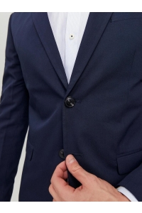 JACK%JONES PREMIUM JPRFRANCO BLAZER NOOS dark navy/super slim fit