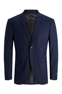 JACK%JONES PREMIUM JPRFRANCO BLAZER NOOS dark navy/super slim fit