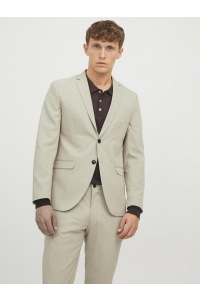 JACK%JONES PREMIUM JPRFRANCO BLAZER NOOS pure cashmere/super slim fit
