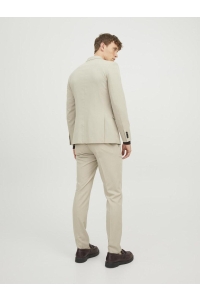 JACK%JONES PREMIUM JPRFRANCO BLAZER NOOS pure cashmere/super slim fit