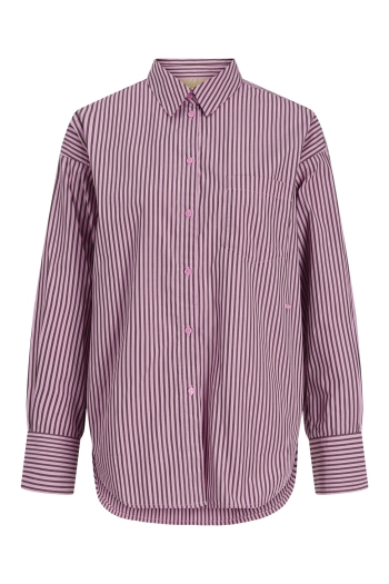 Jack and Jones  JXJAMIE LS RELAXED POPLIN SHIRT WVN: