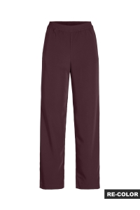 Jack and Jones JXPOPPY REGULAR HW PANT NOOS winetasting