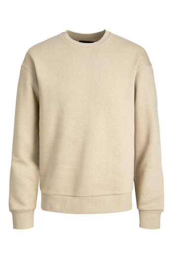 JJESTAR BASIC SWEAT CREW NECK NOOS