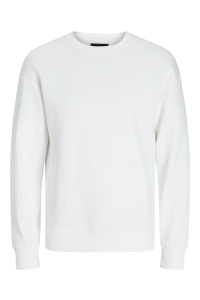 JJESTAR BASIC SWEAT CREW NECK NOOS cloud dancer