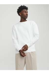 JJESTAR BASIC SWEAT CREW NECK NOOS cloud dancer