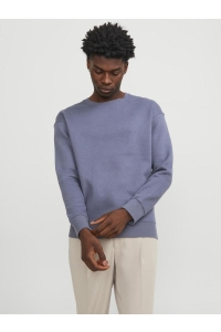 JJESTAR BASIC SWEAT CREW NECK NOOS grisaille