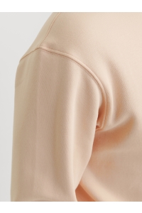 JJESTAR BASIC SWEAT CREW NECK NOOS peach parfait