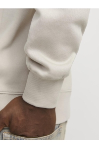 JJESTAR BASIC SWEAT CREW NECK NOOS moonbeam