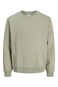 JJESTAR BASIC SWEAT CREW NECK NOOS seagrass