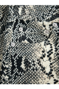 JACK&JONES ORIGINALS JXGELLY TOKYO CORD HW PANT PNT NOOS bone white/snake