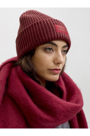 JACK&JONES ORIGINALS JXOTHELIA KNIT BEANIE ACC SN