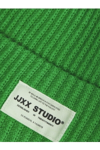 JACK&JONES ORIGINALS JXOTHELIA KNIT BEANIE ACC SN green bee