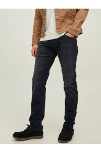 JACK&JONES INTELLIGENCE JJIGLENN JJFOX JOS 147 NOOS black denim