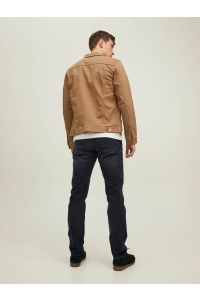 JACK&JONES INTELLIGENCE JJIGLENN JJFOX JOS 147 NOOS black denim