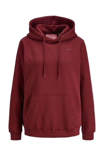 JACK&JONES ORIGINALS JXABBIE RLX LS EVERY HOOD SWT NOOS