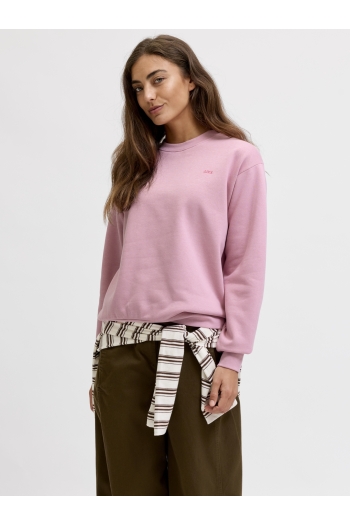 Jack and Jones  JXABBIE RLX LS EVERY CREW SWT NOOS