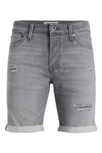 JACK&JONES INTELLIGENCE JJIRICK JJICON SHORTS GE 380 I.K SN grey denim