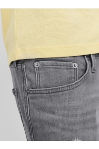 JACK&JONES INTELLIGENCE JJIRICK JJICON SHORTS GE 380 I.K SN grey denim