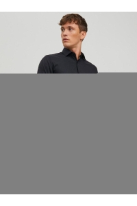 JPRBLAPARKER SHIRT L/S NOOS black/slim fit