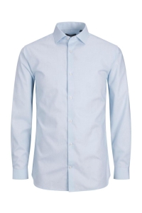 JPRBLAPARKER SHIRT L/S NOOS cashmere blue/slim fit