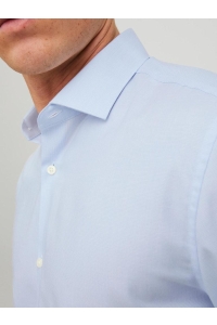 JPRBLAPARKER SHIRT L/S NOOS cashmere blue/slim fit