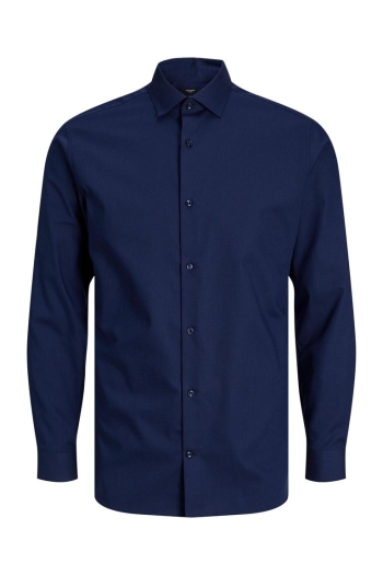  JPRBLAPARKER SHIRT L/S NOOS